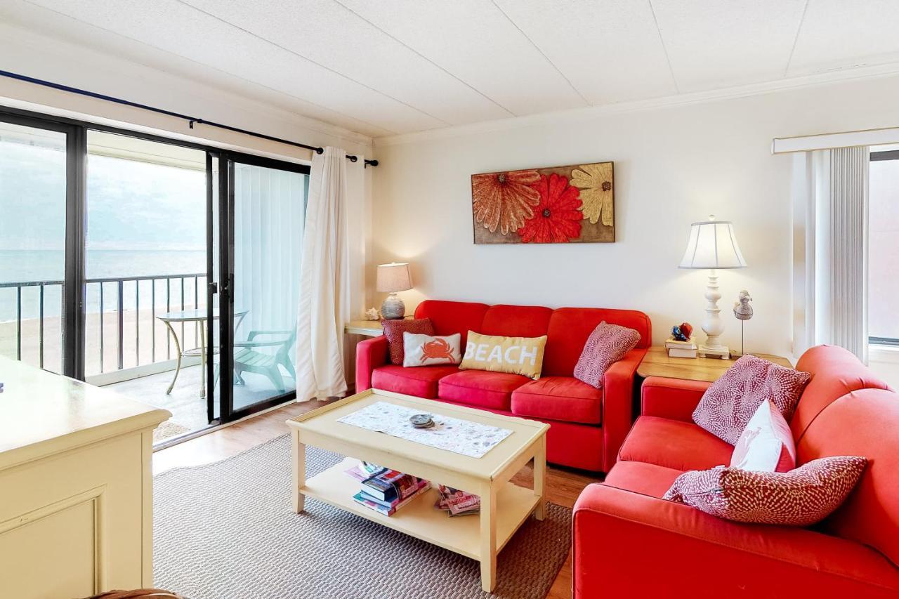 Waikiki Condos Ocean City Bilik gambar