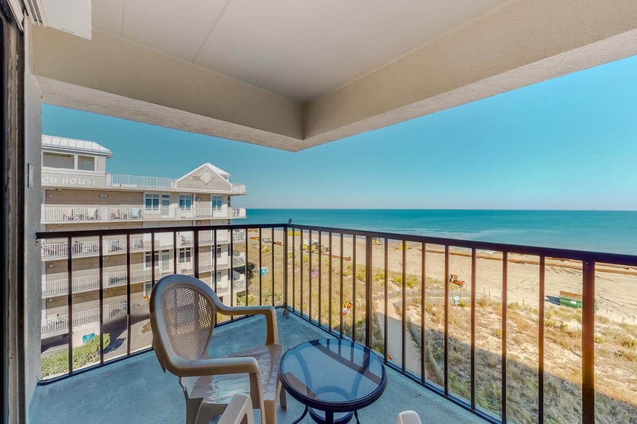 Waikiki Condos Ocean City Luaran gambar