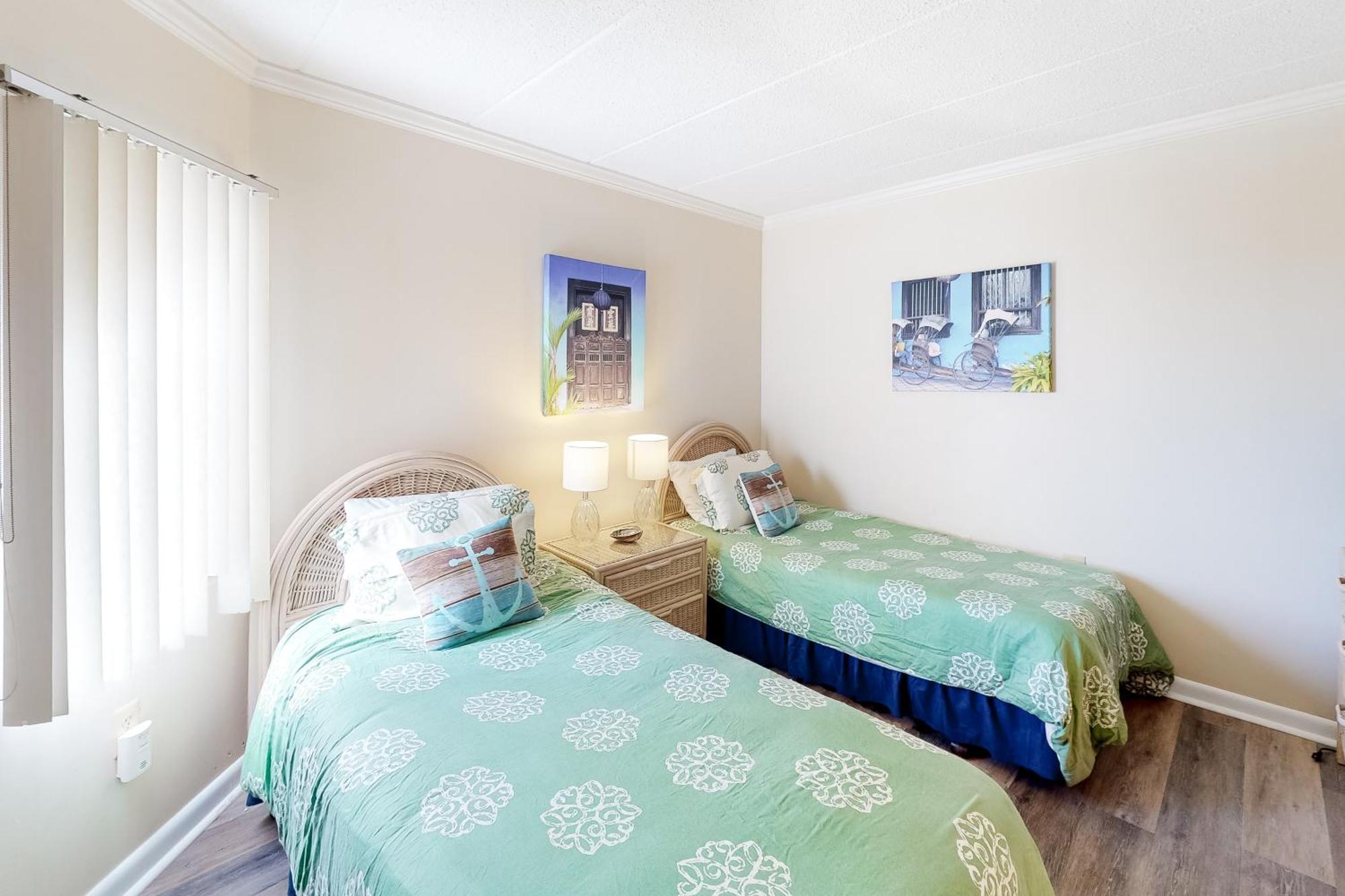 Waikiki Condos Ocean City Bilik gambar