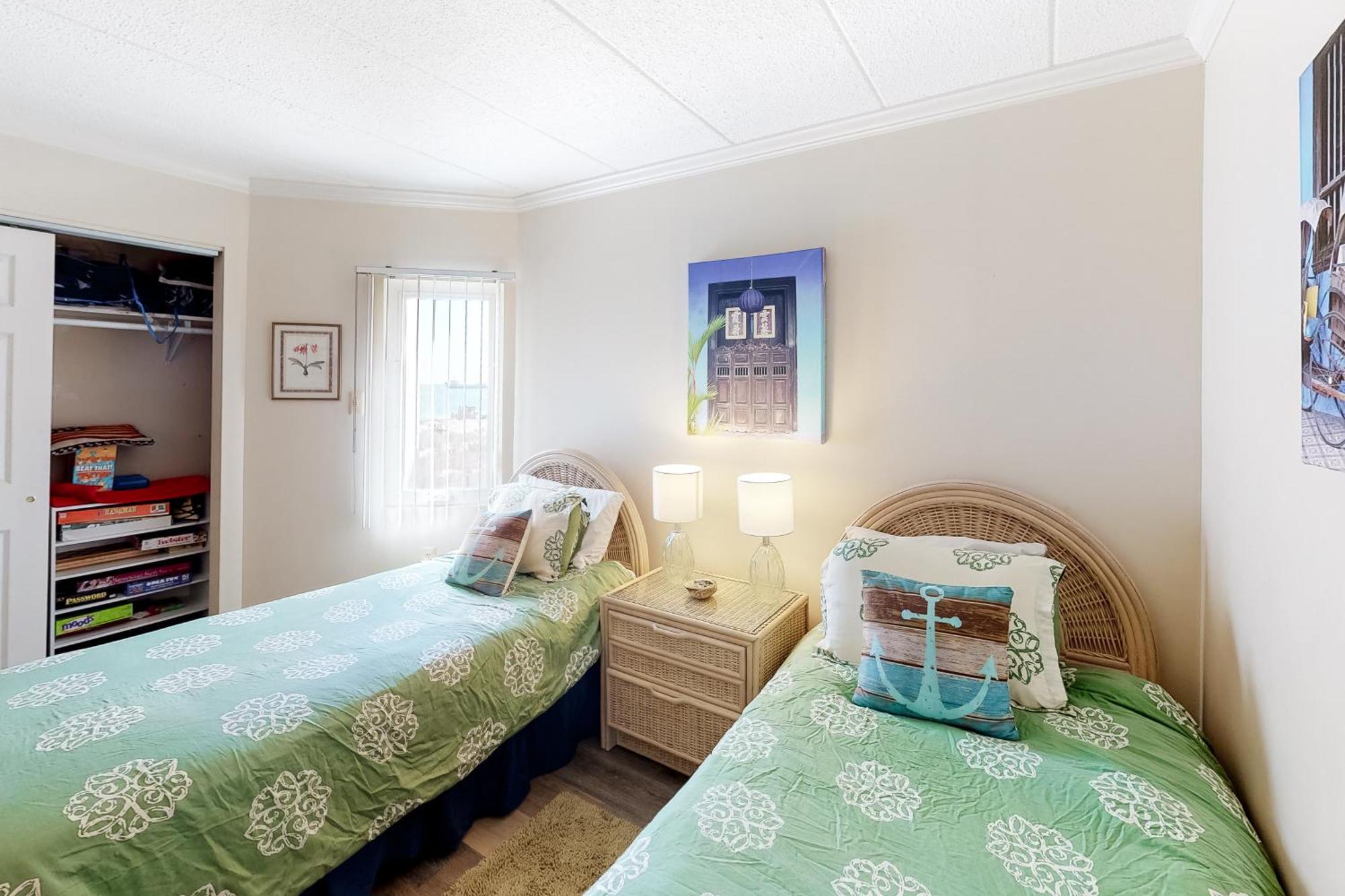 Waikiki Condos Ocean City Bilik gambar