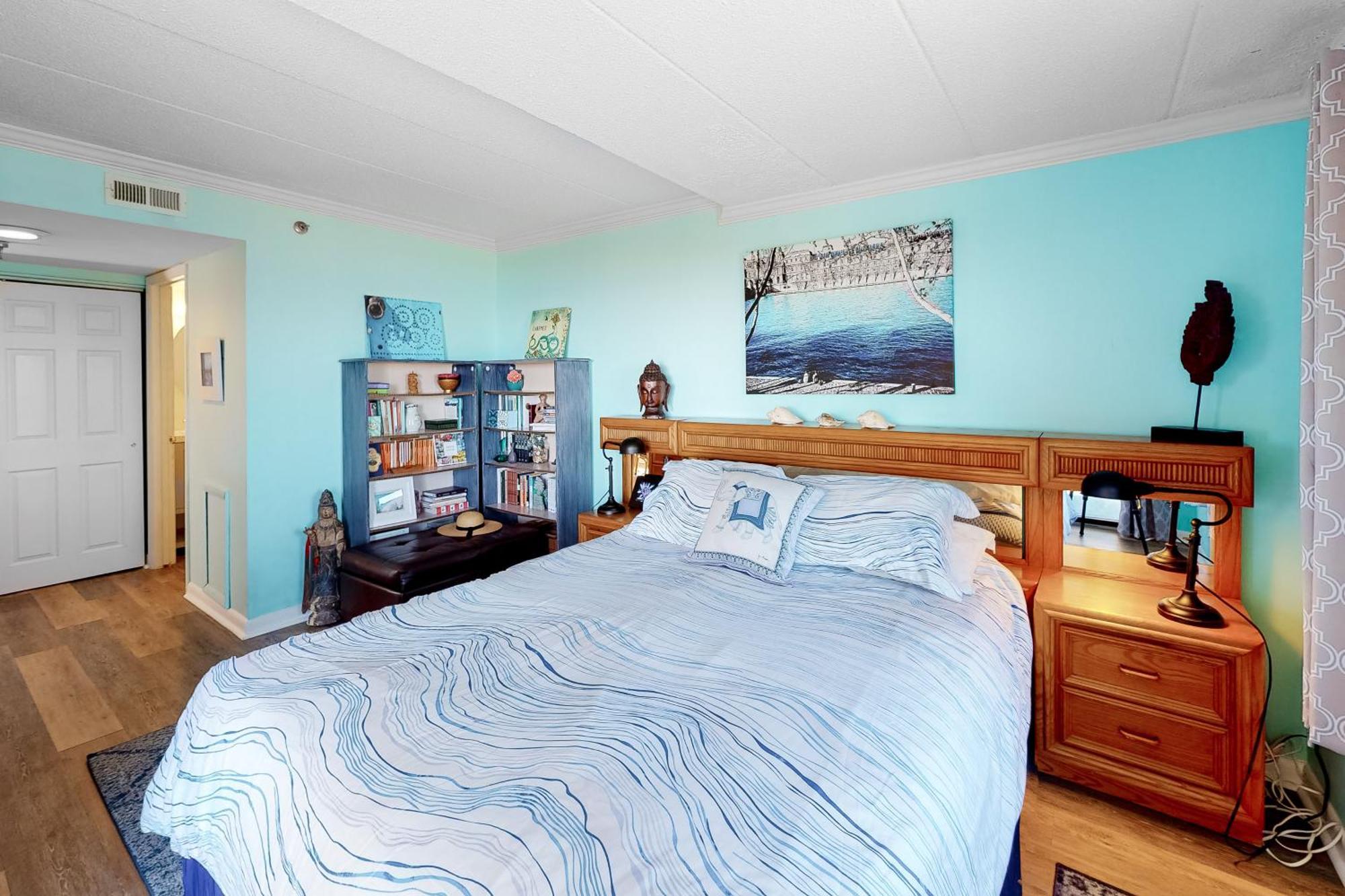 Waikiki Condos Ocean City Bilik gambar