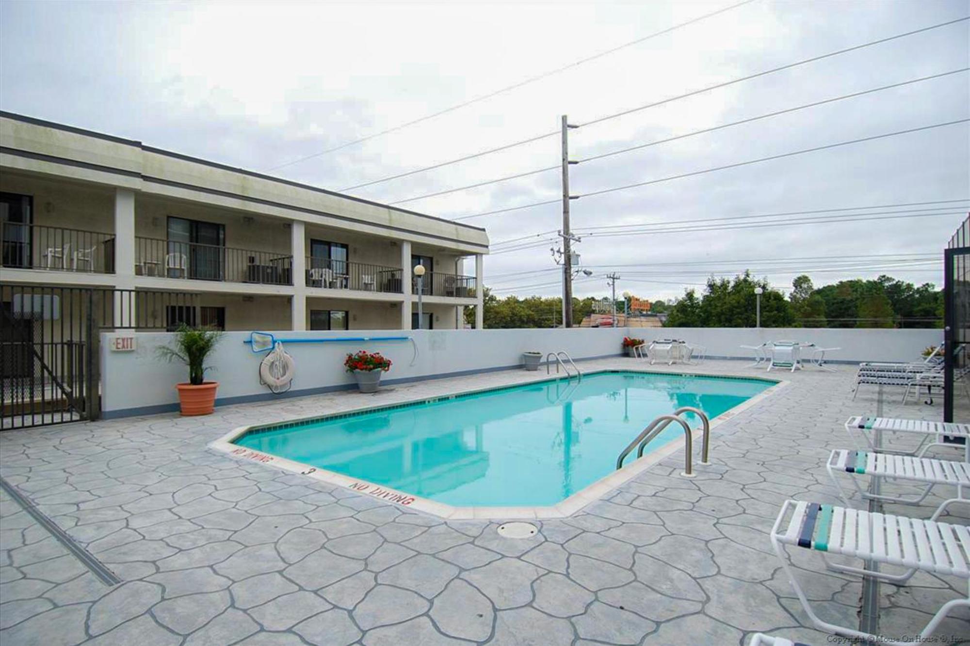 Waikiki Condos Ocean City Bilik gambar