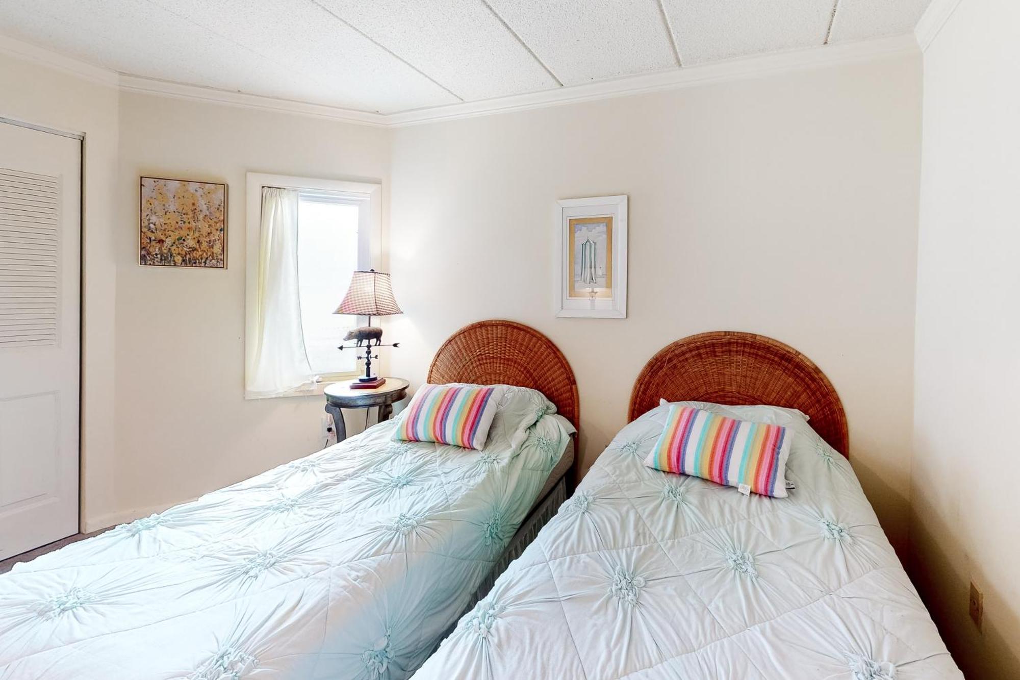 Waikiki Condos Ocean City Bilik gambar