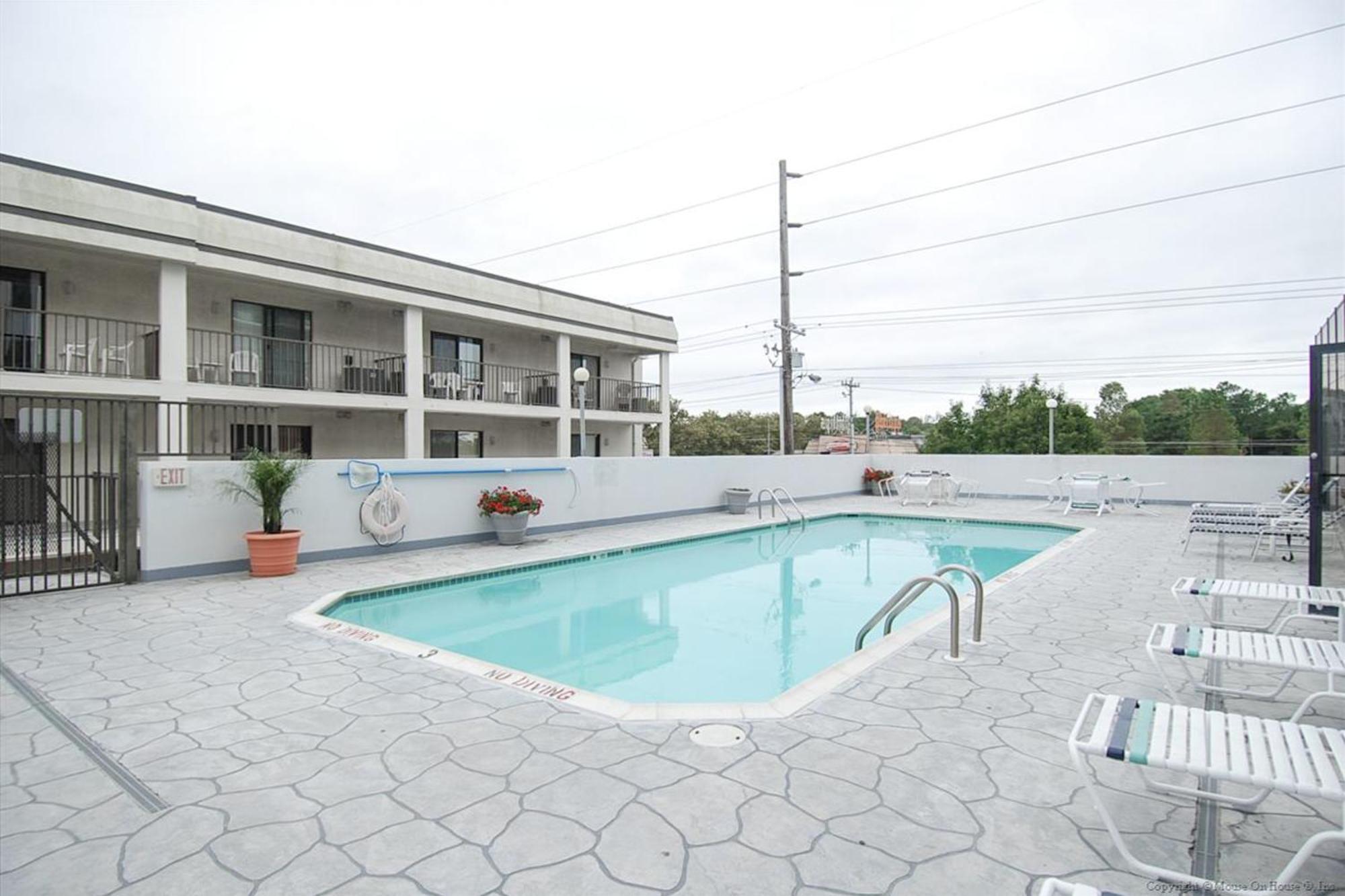 Waikiki Condos Ocean City Bilik gambar