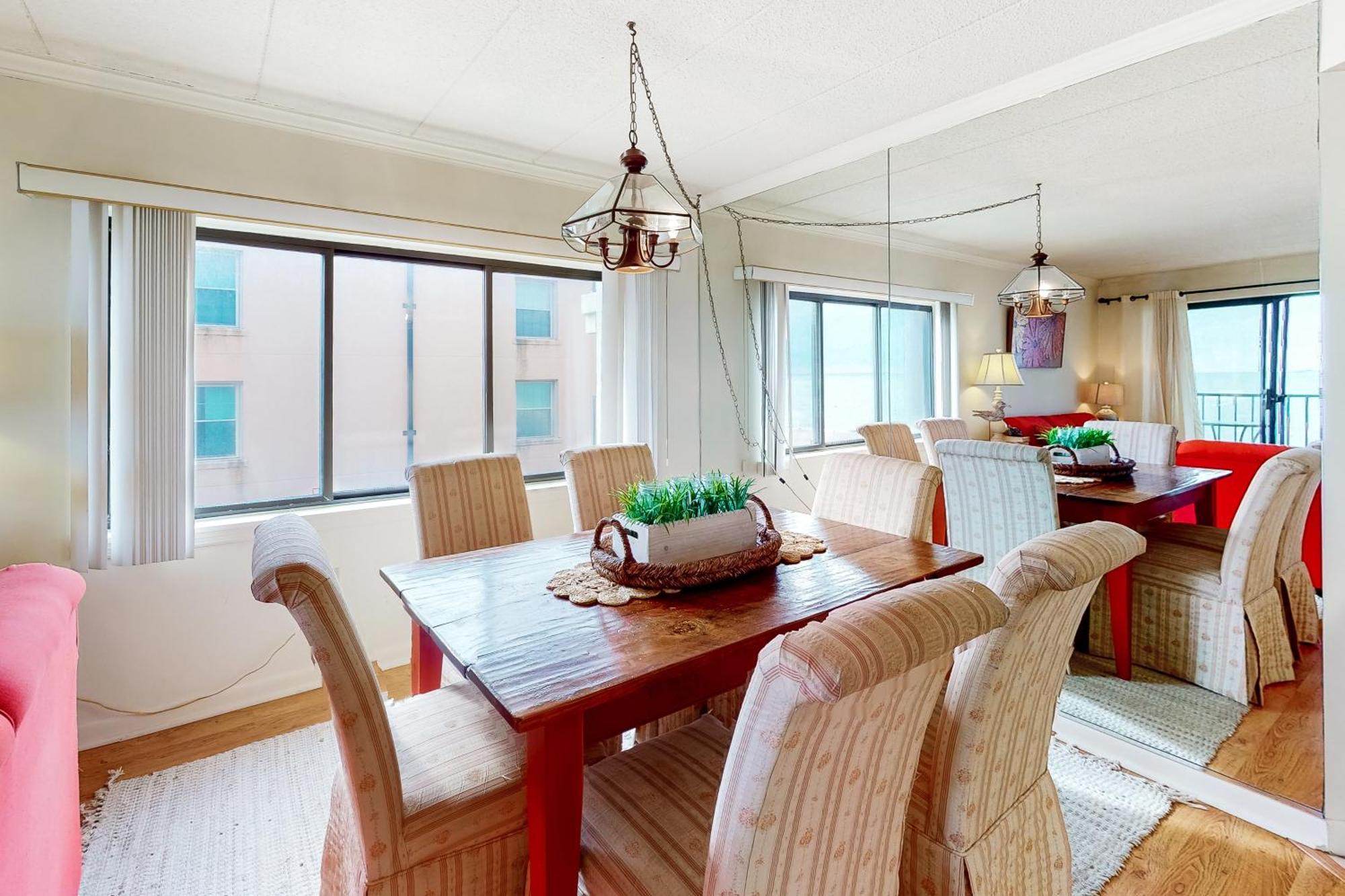 Waikiki Condos Ocean City Bilik gambar