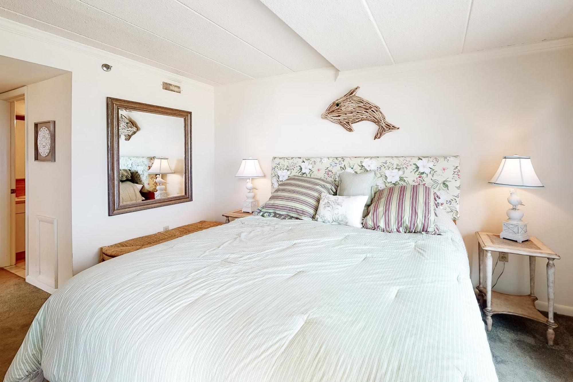 Waikiki Condos Ocean City Bilik gambar