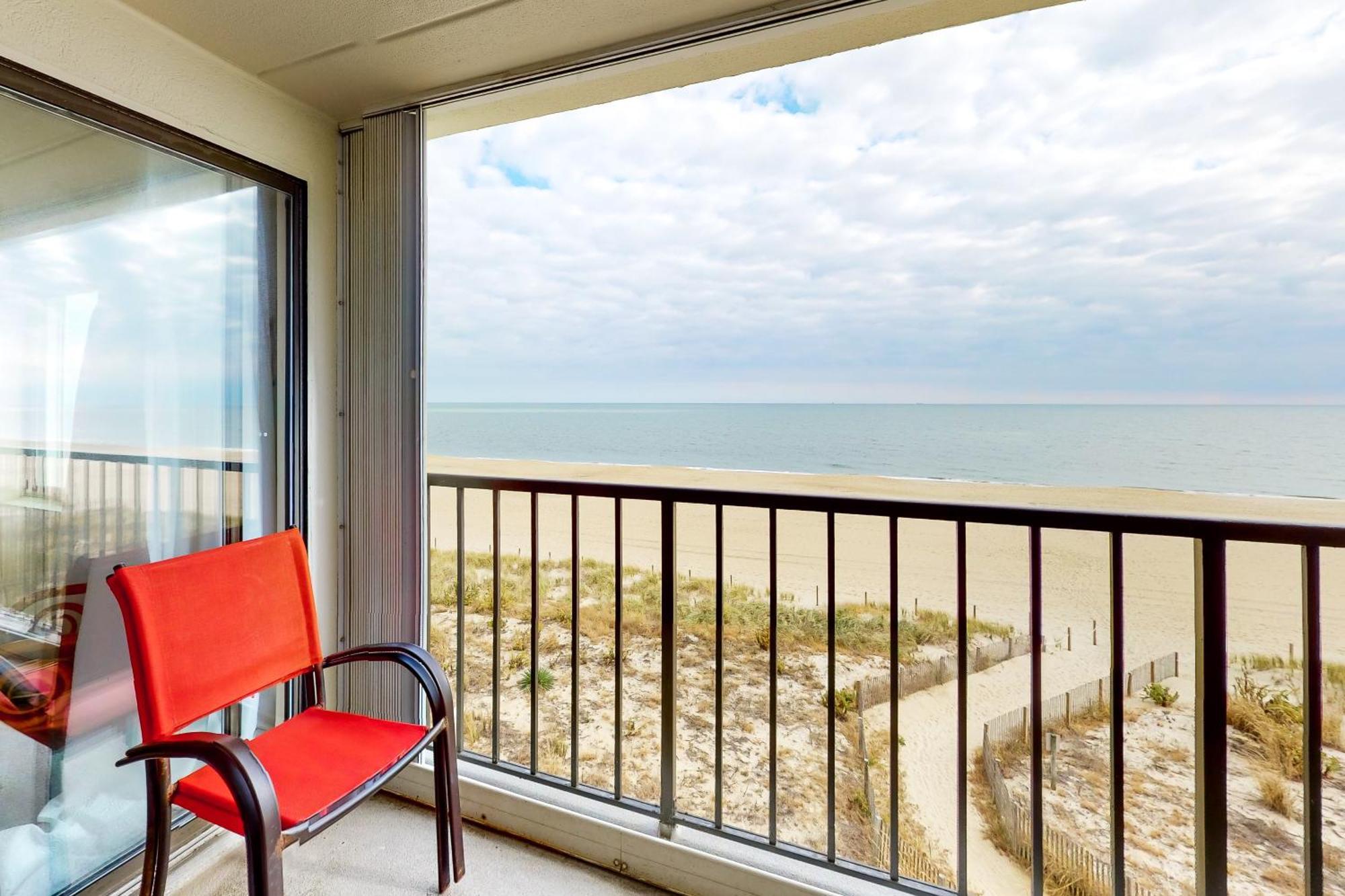 Waikiki Condos Ocean City Bilik gambar