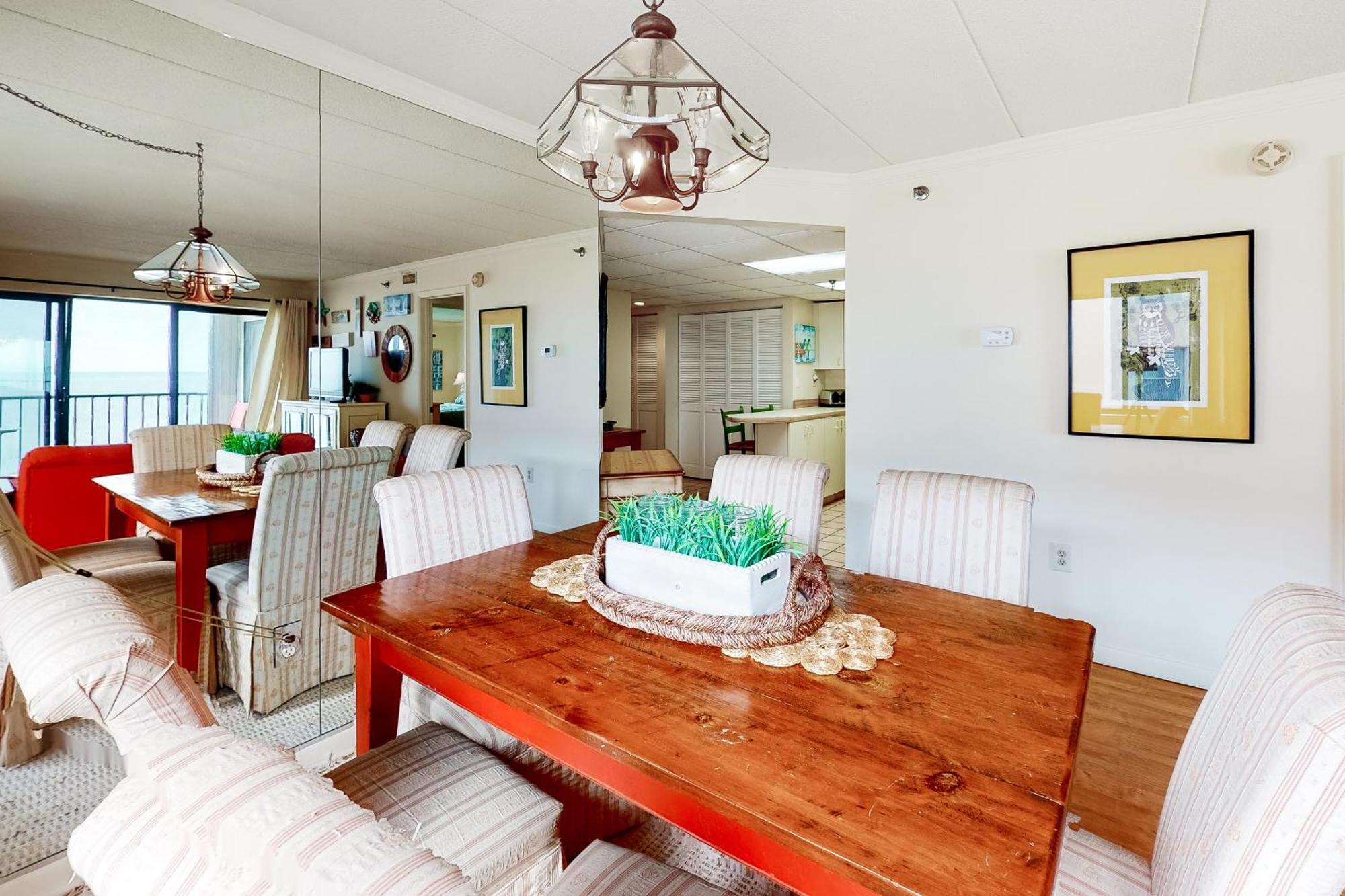 Waikiki Condos Ocean City Bilik gambar