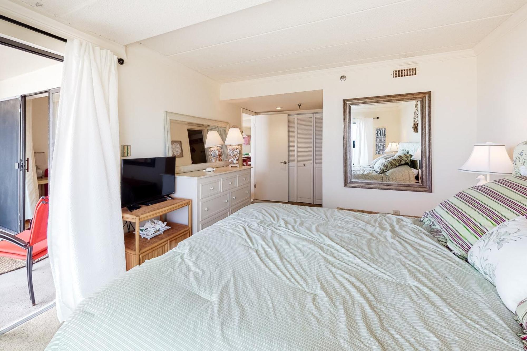 Waikiki Condos Ocean City Bilik gambar