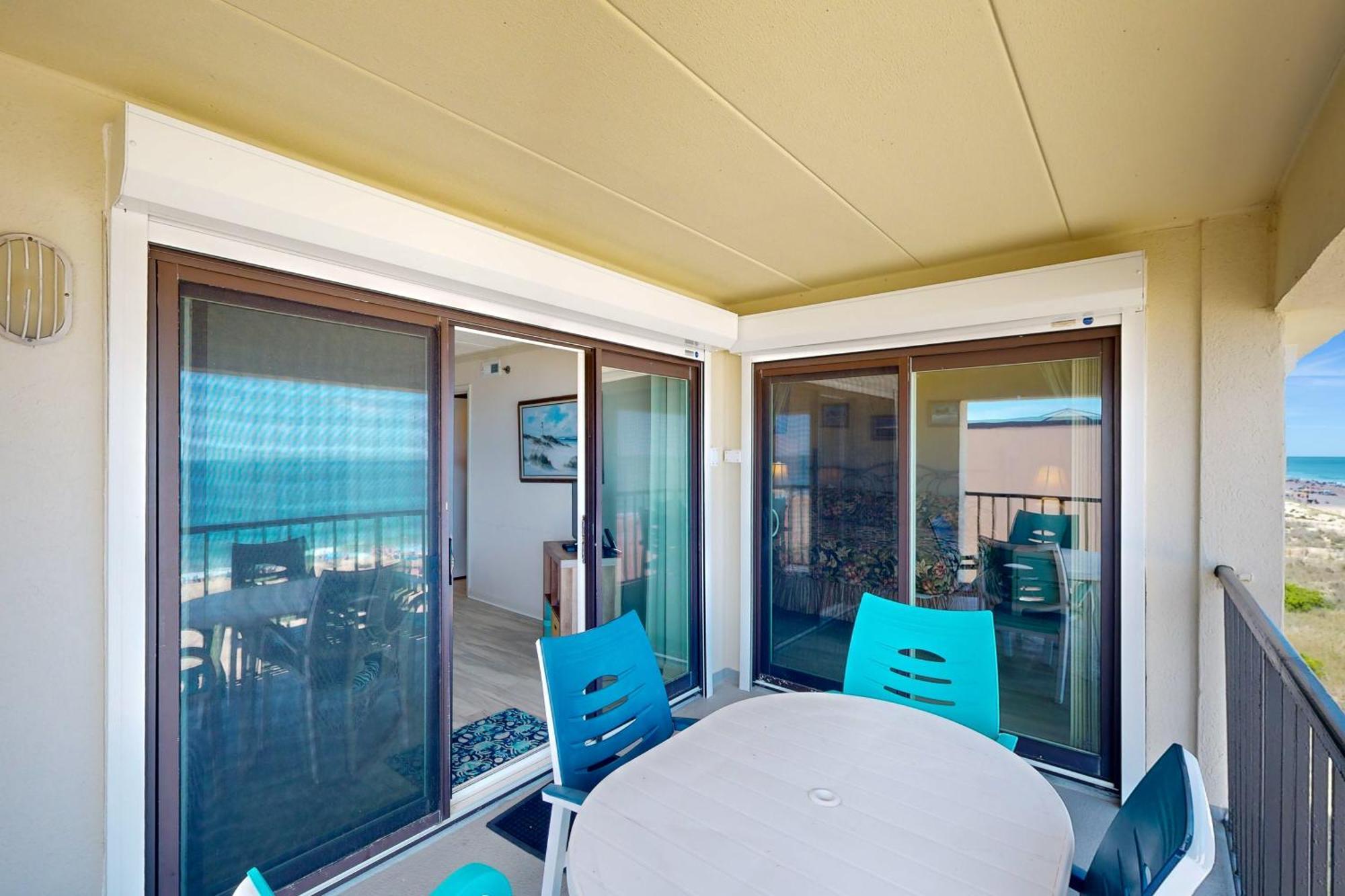 Waikiki Condos Ocean City Bilik gambar