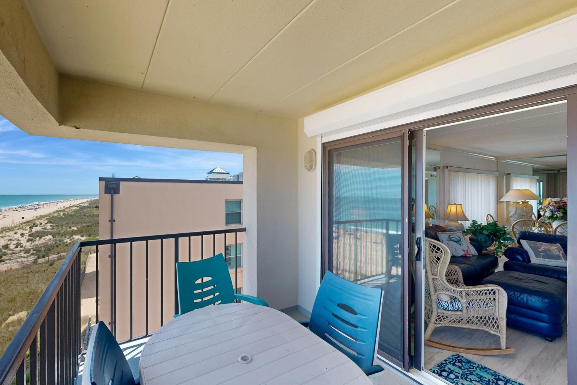 Waikiki Condos Ocean City Bilik gambar