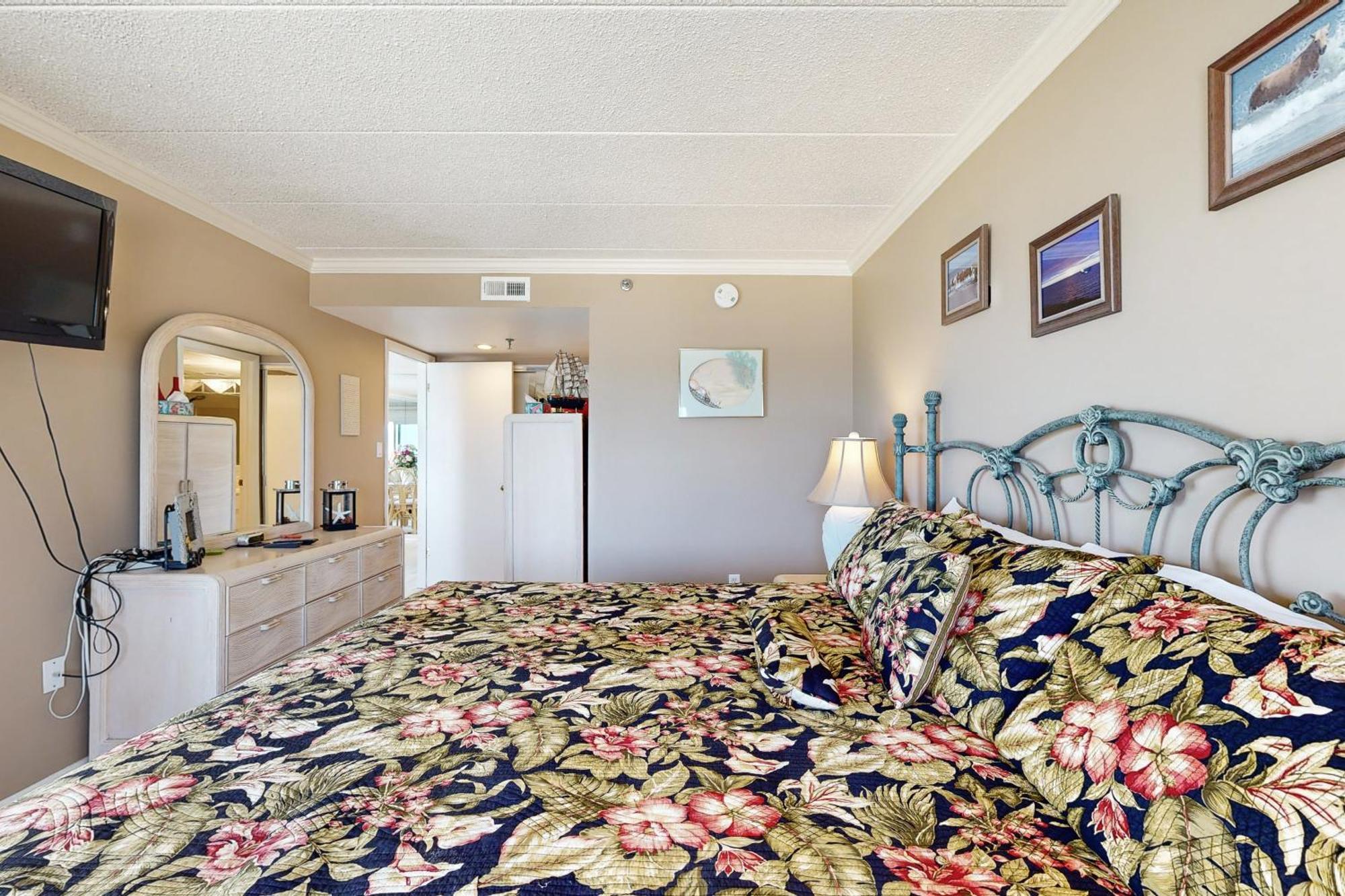 Waikiki Condos Ocean City Bilik gambar