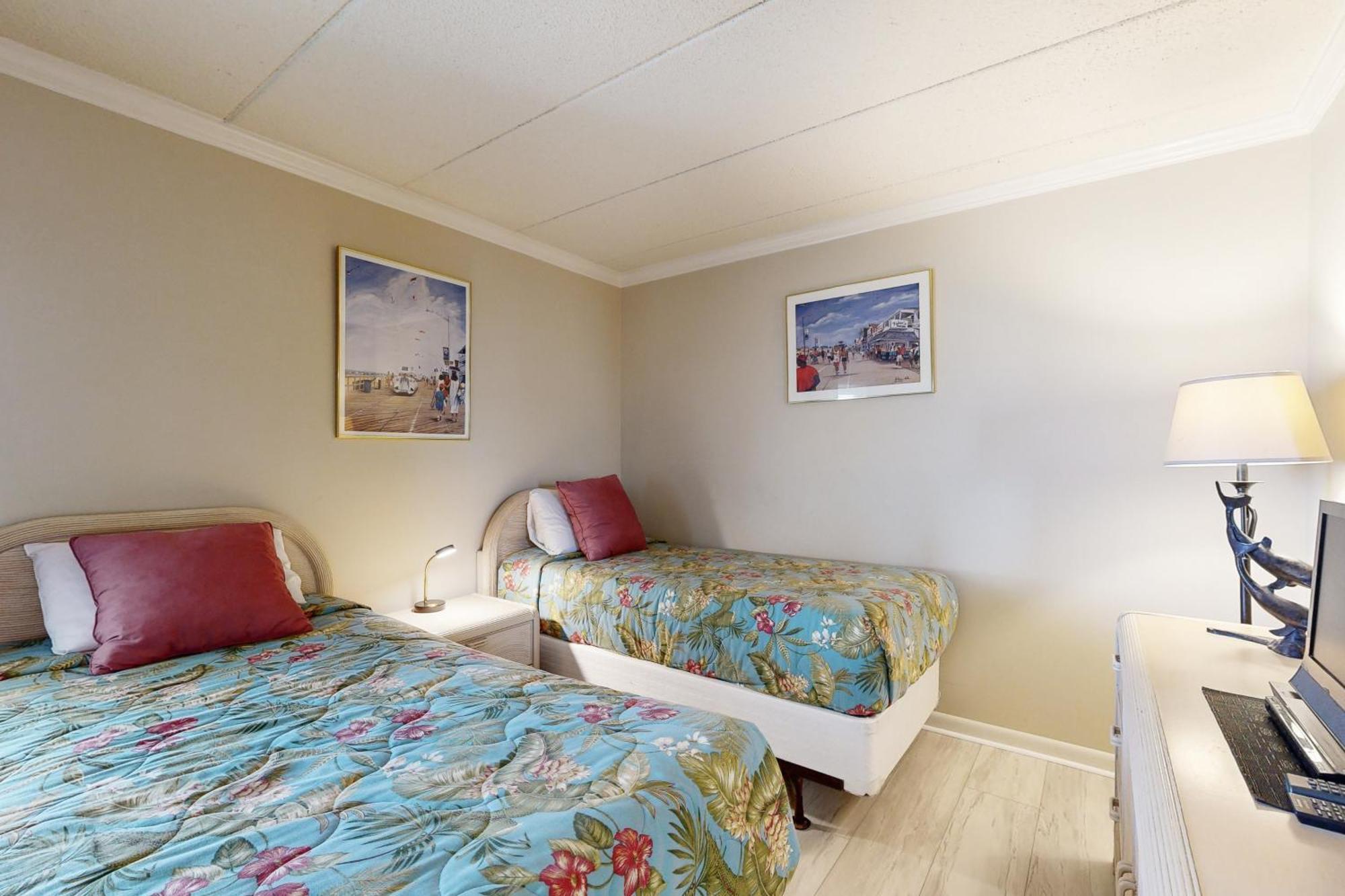 Waikiki Condos Ocean City Bilik gambar