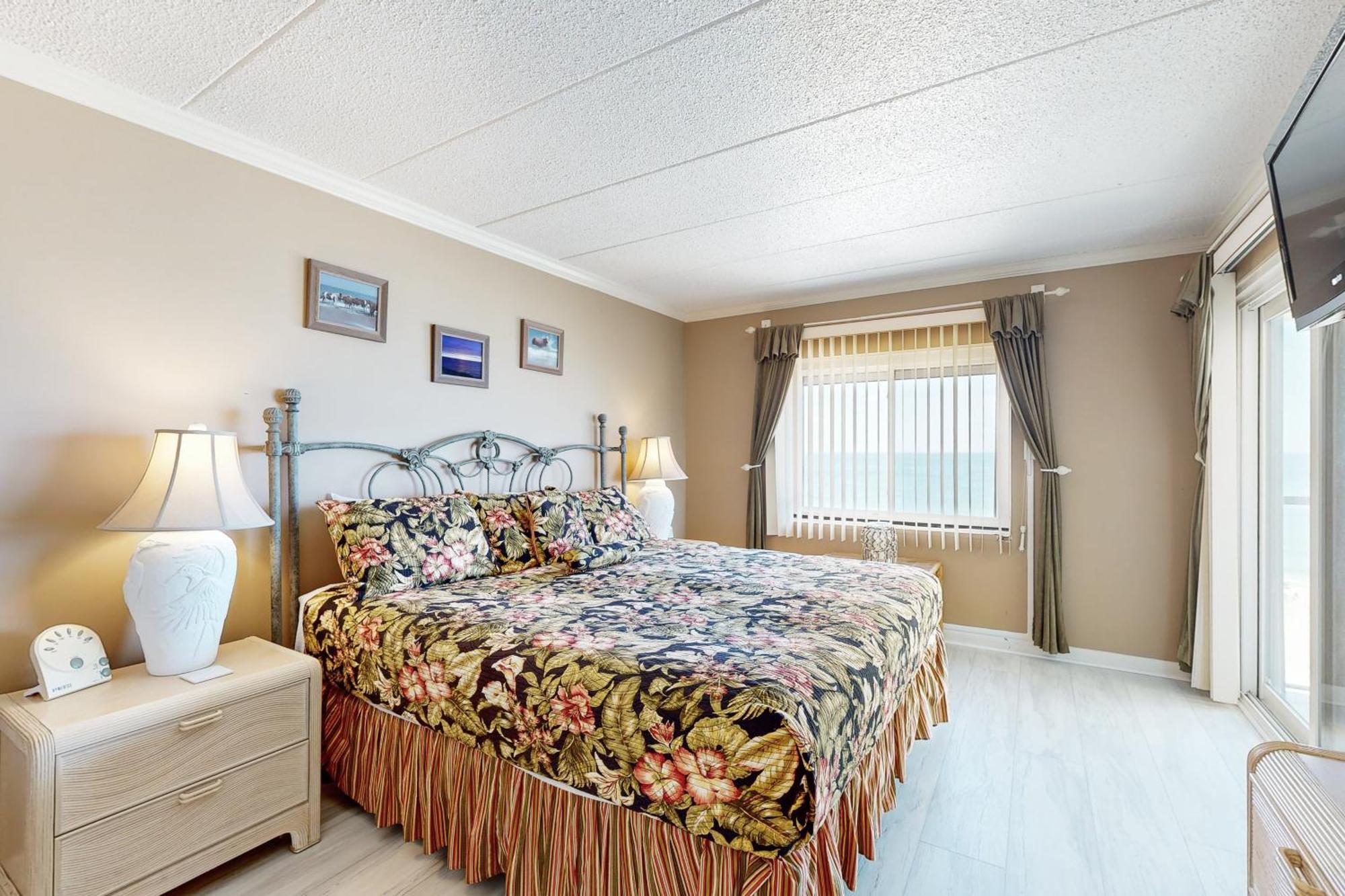 Waikiki Condos Ocean City Bilik gambar
