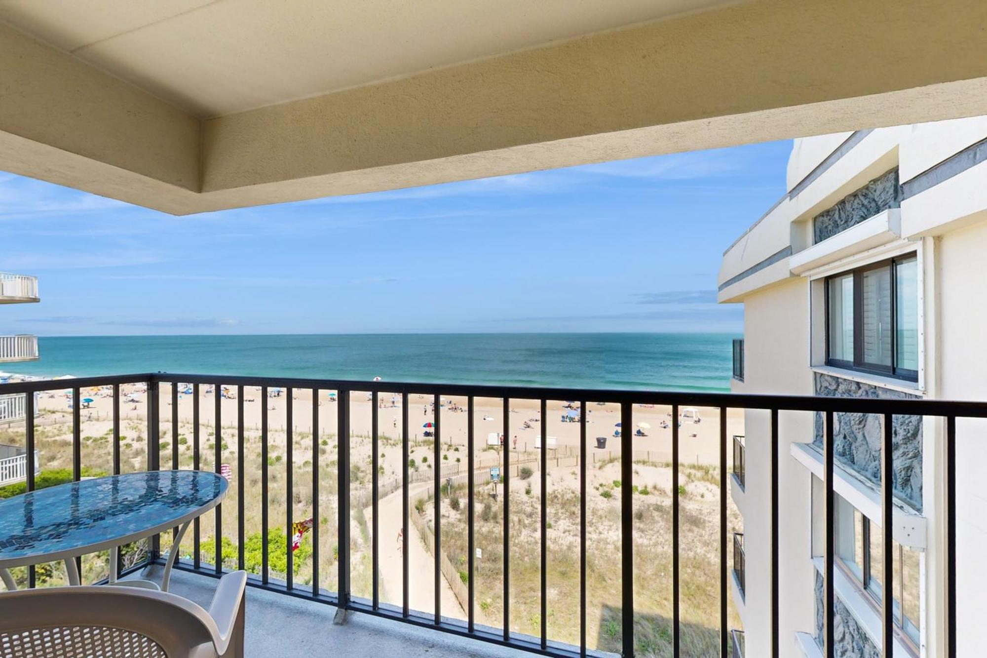 Waikiki Condos Ocean City Luaran gambar