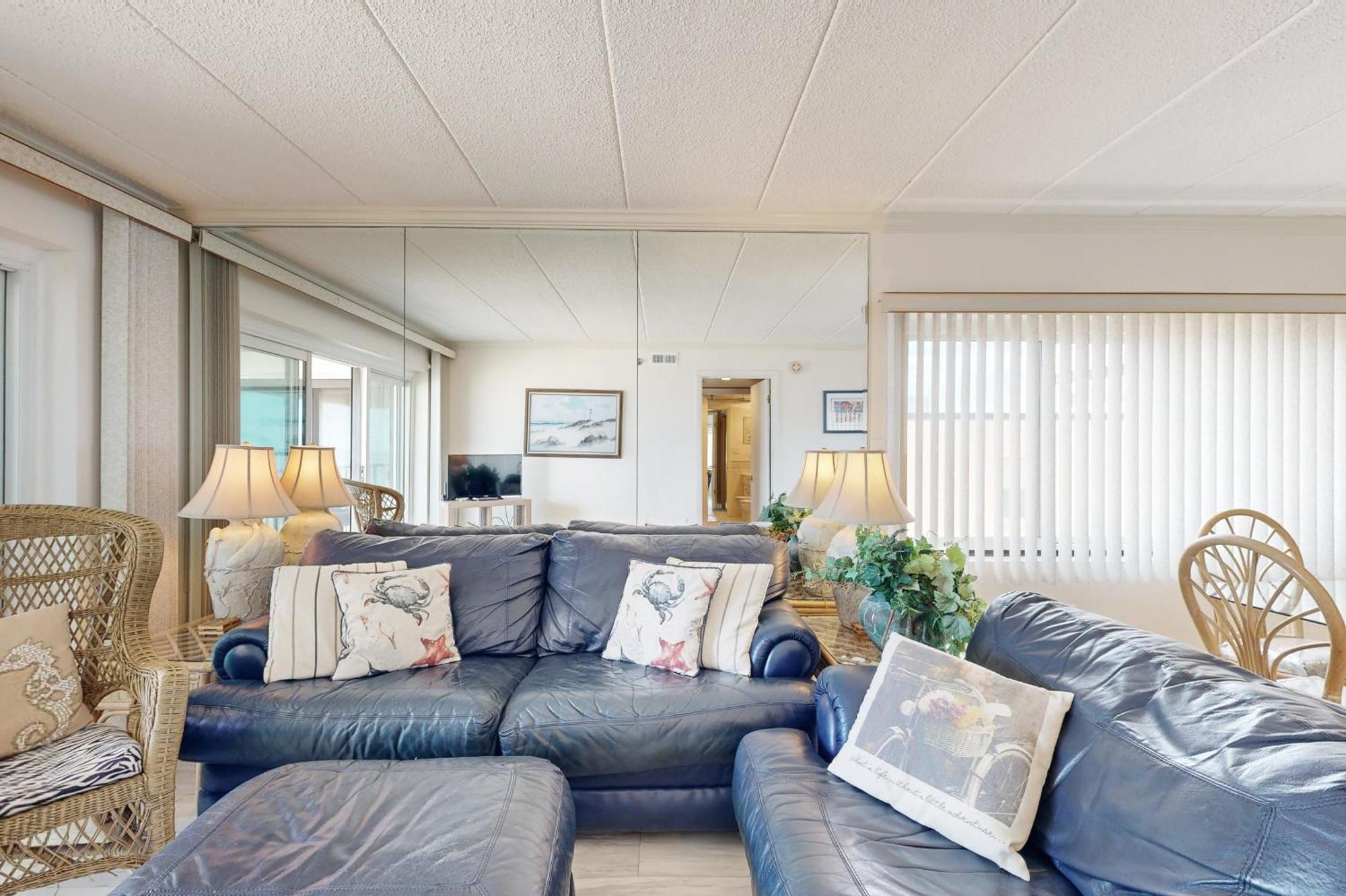 Waikiki Condos Ocean City Bilik gambar