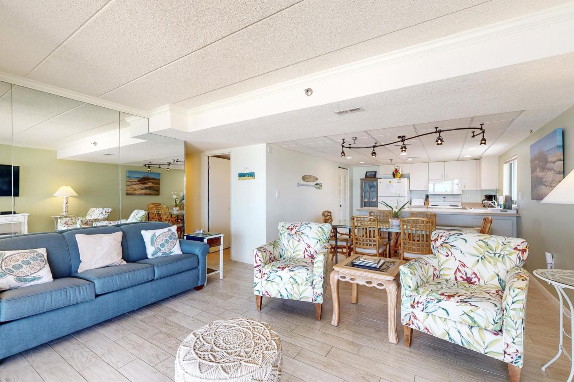 Waikiki Condos Ocean City Luaran gambar