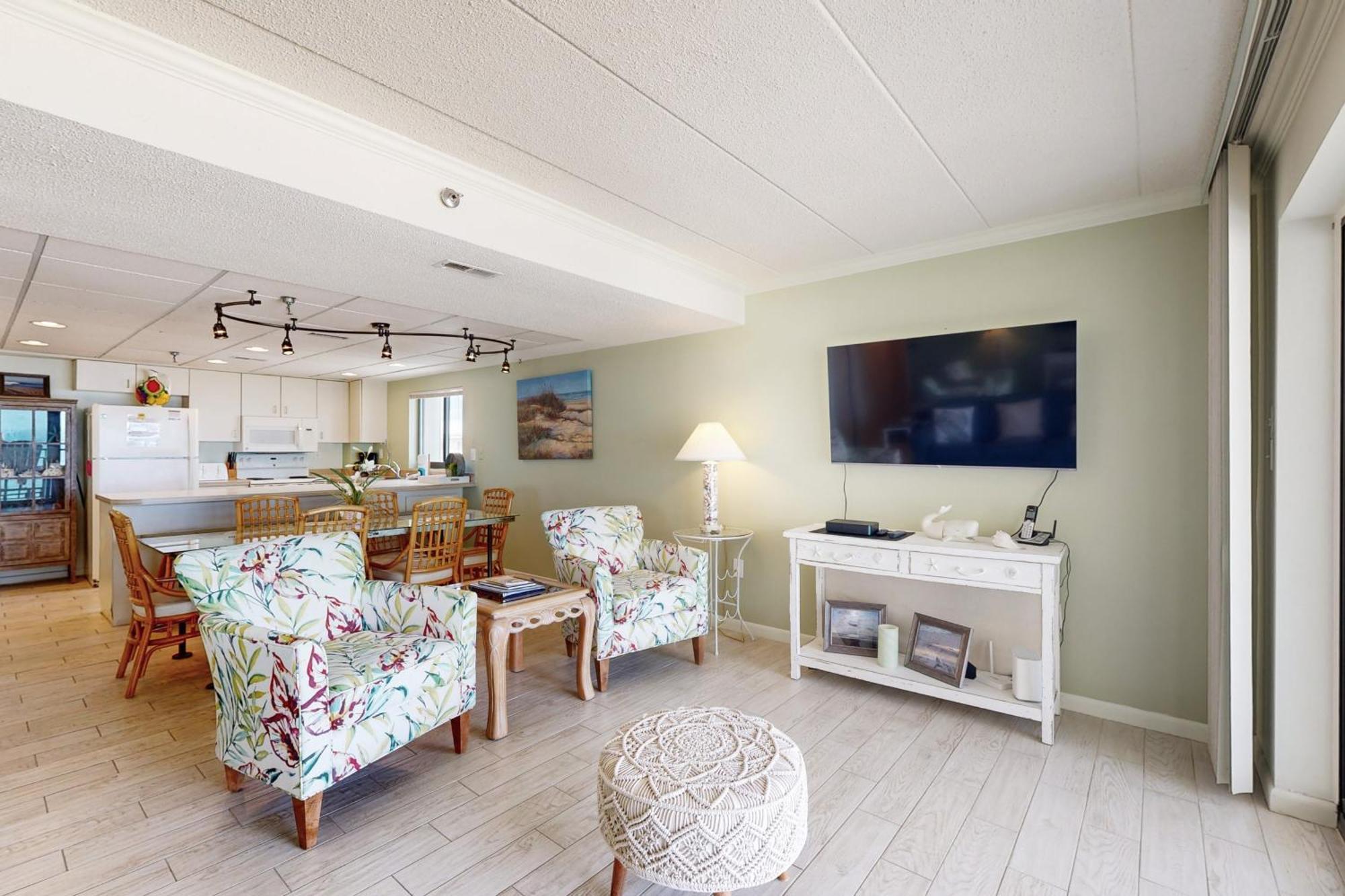 Waikiki Condos Ocean City Luaran gambar