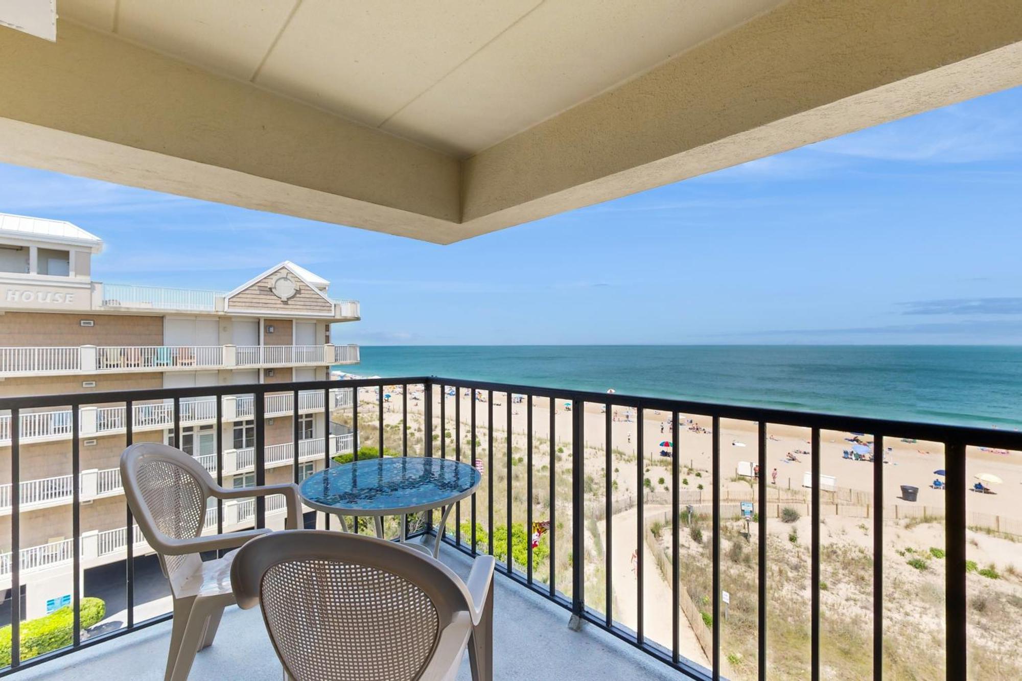 Waikiki Condos Ocean City Luaran gambar