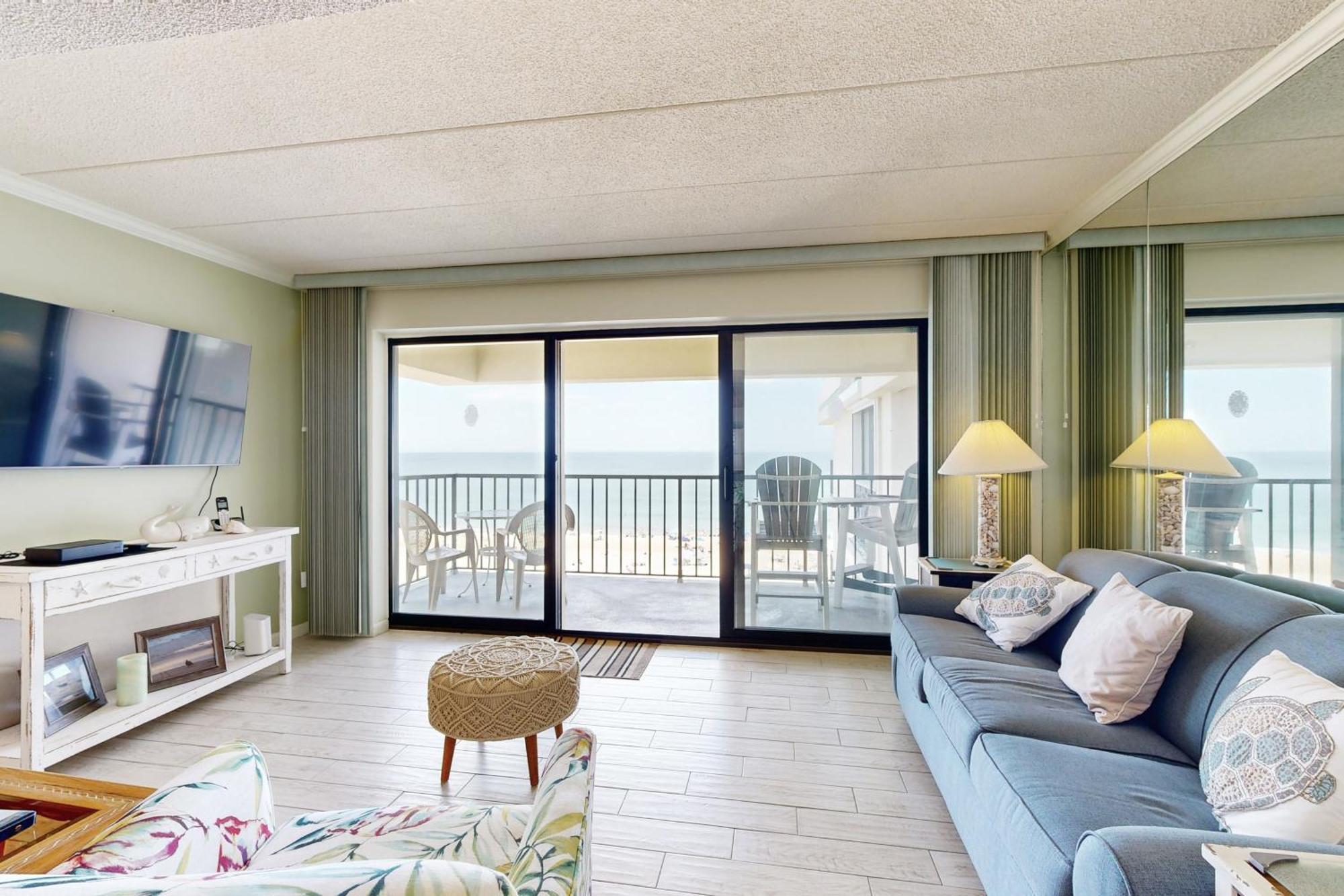 Waikiki Condos Ocean City Luaran gambar